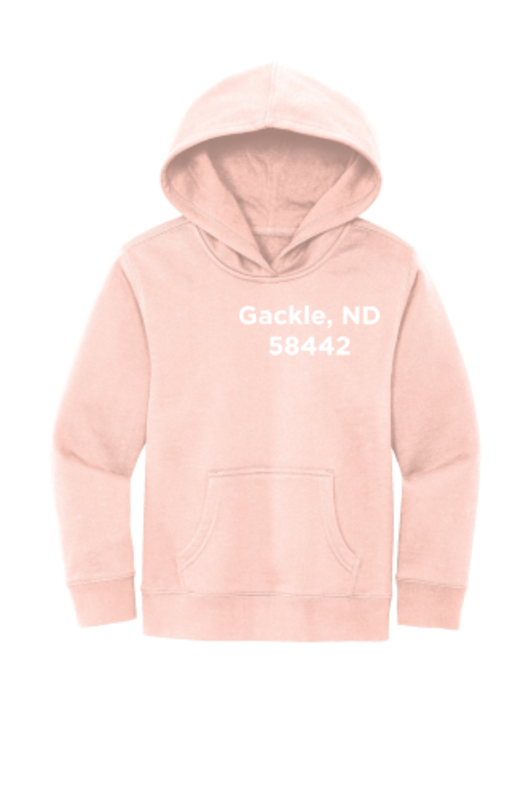 Rosewater Pink - front