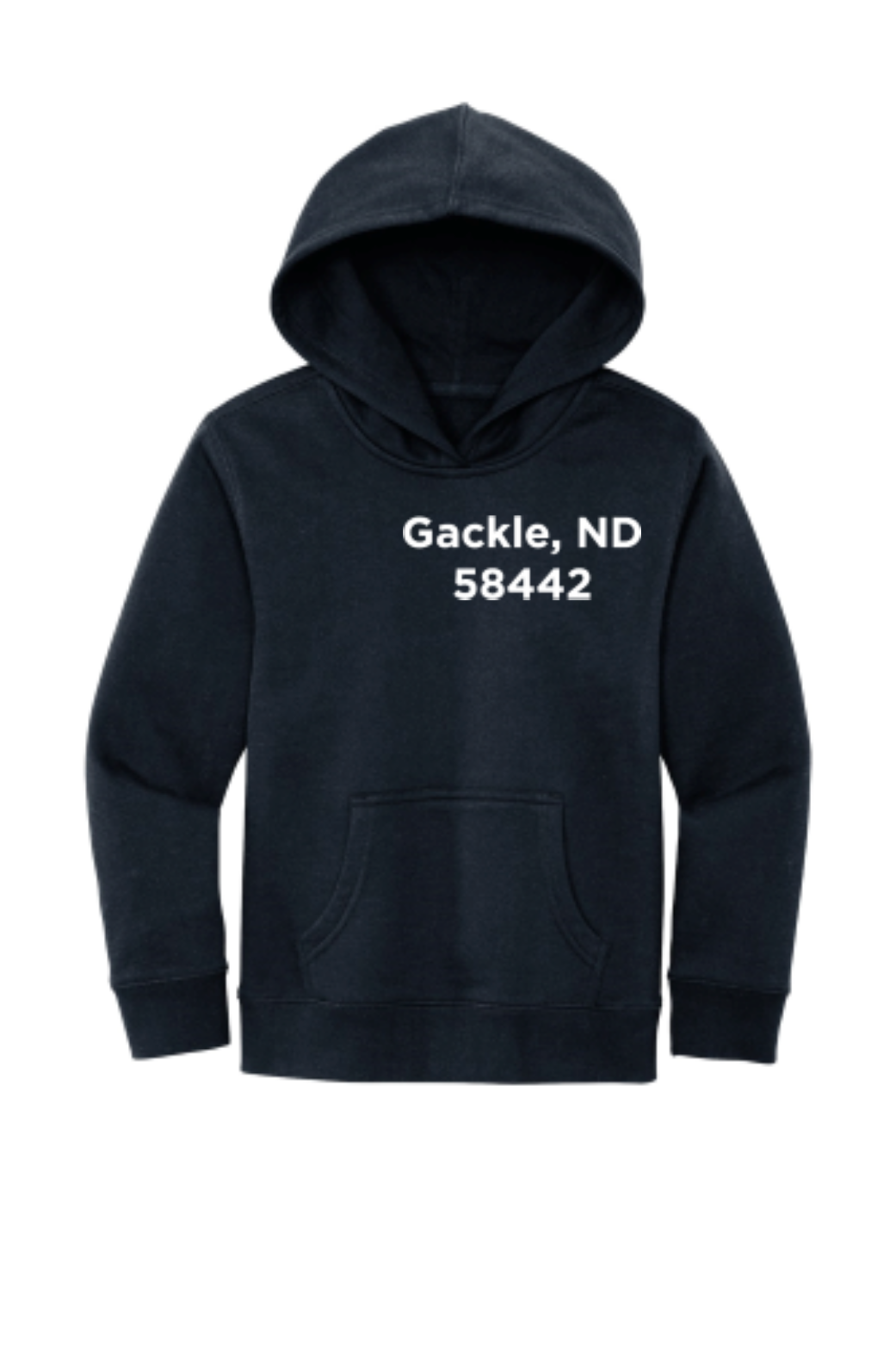 New Navy - front