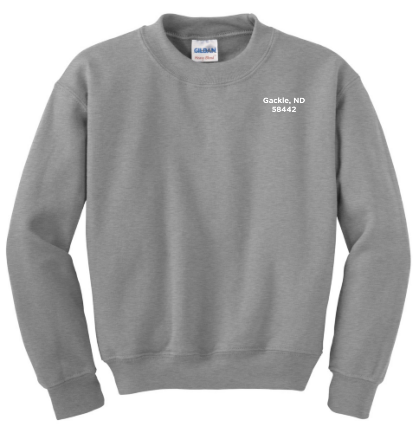 Sport Grey - front
