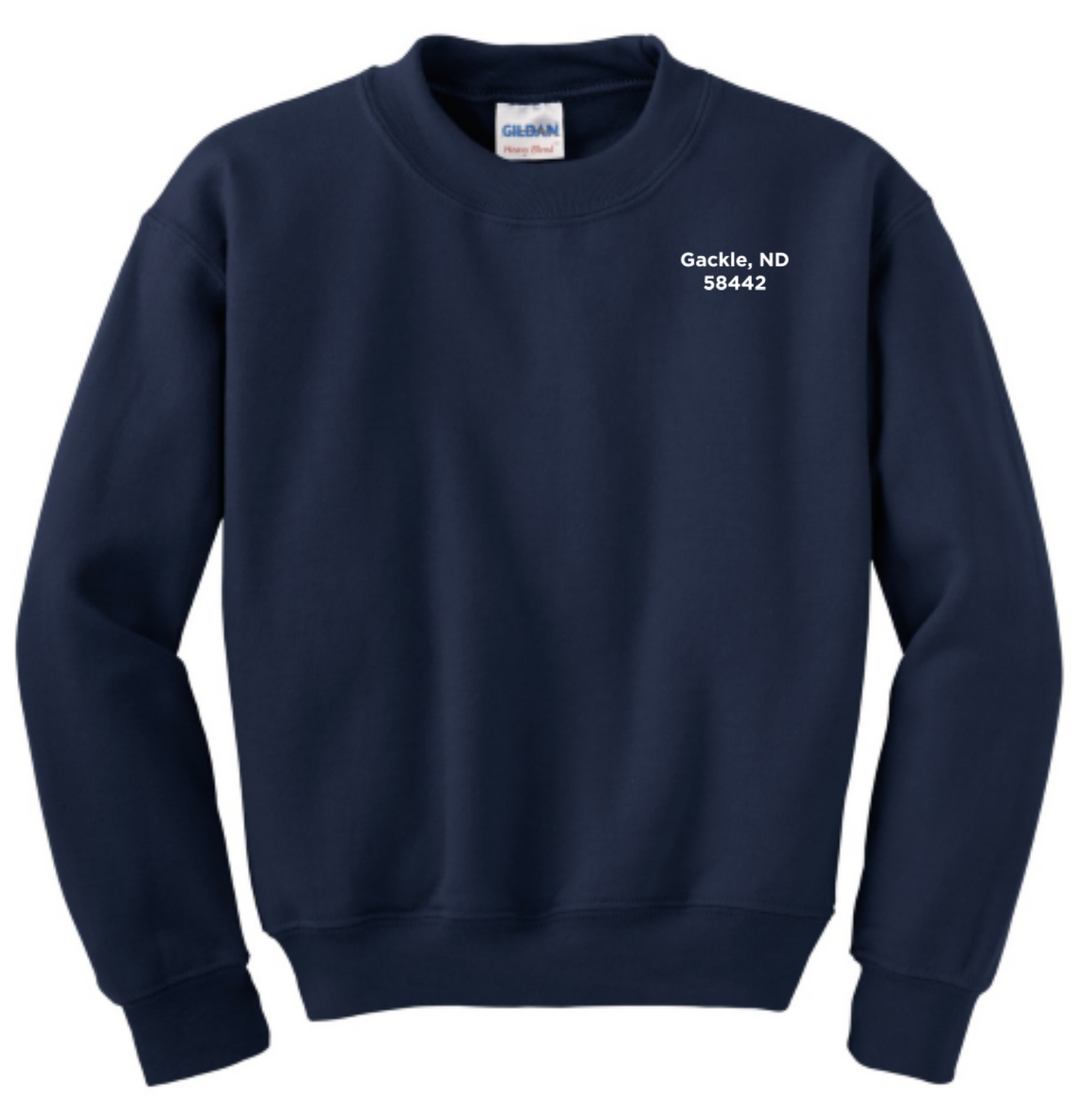 Navy - front