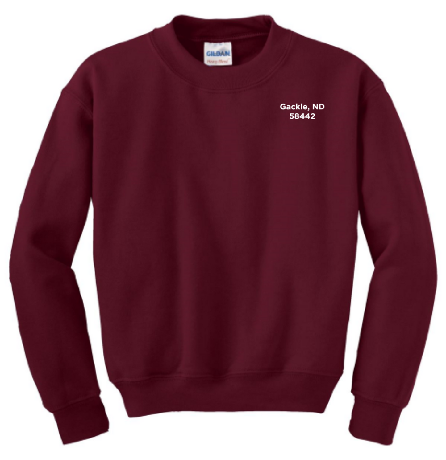 Garnet - front