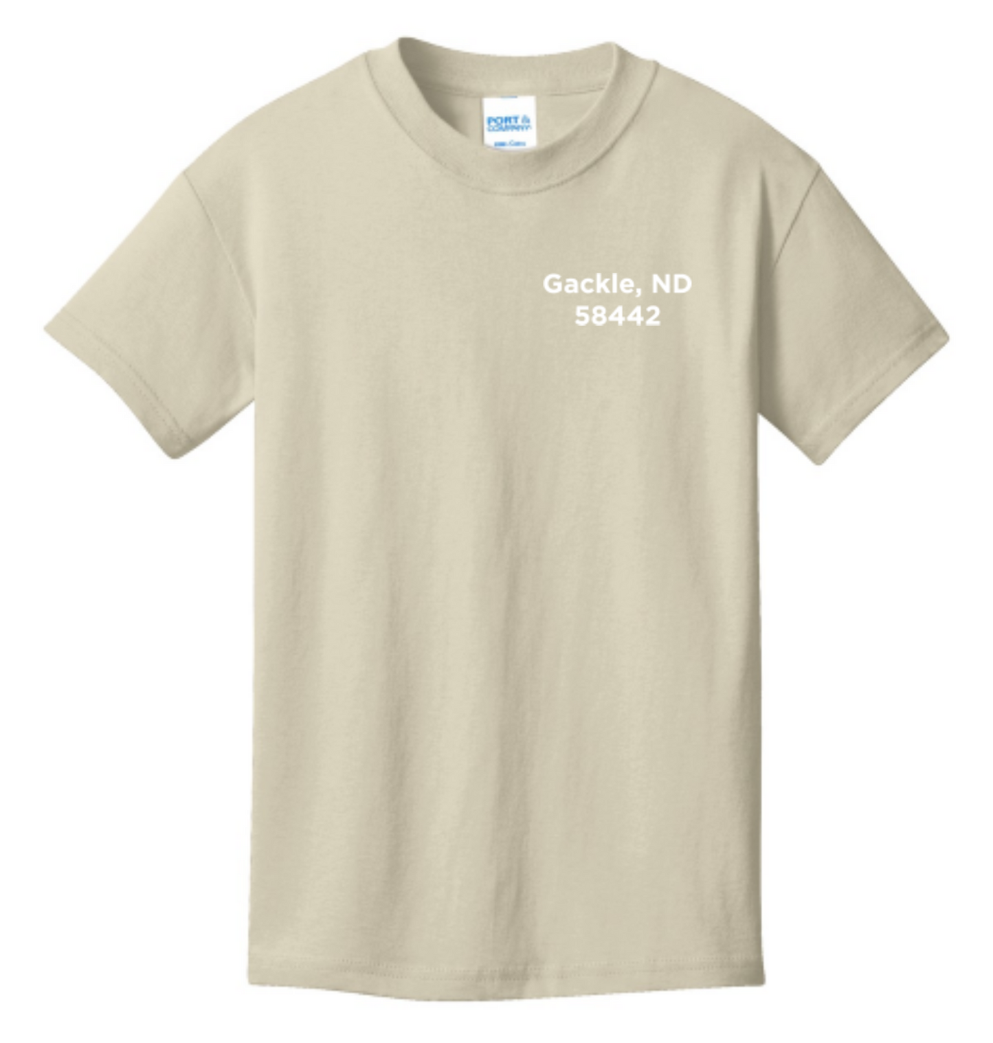 Natural - front