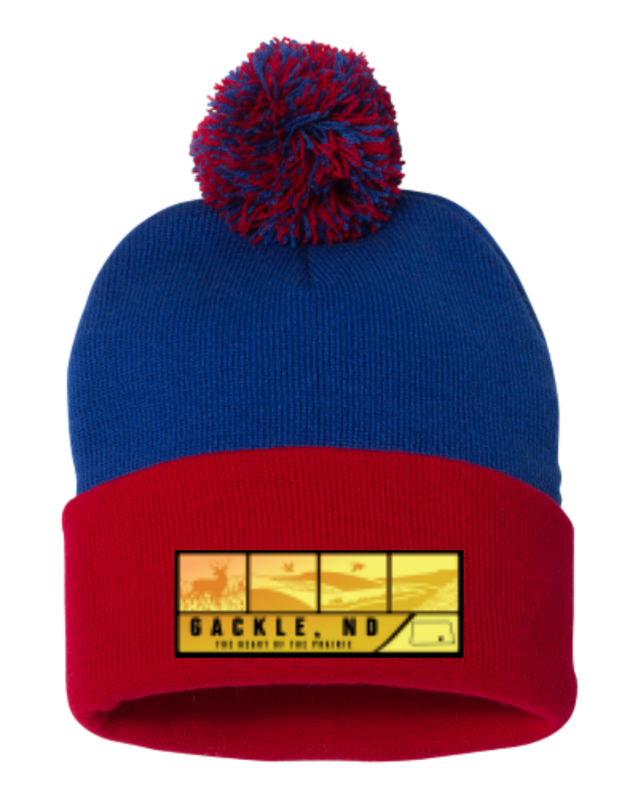Royal Red - front