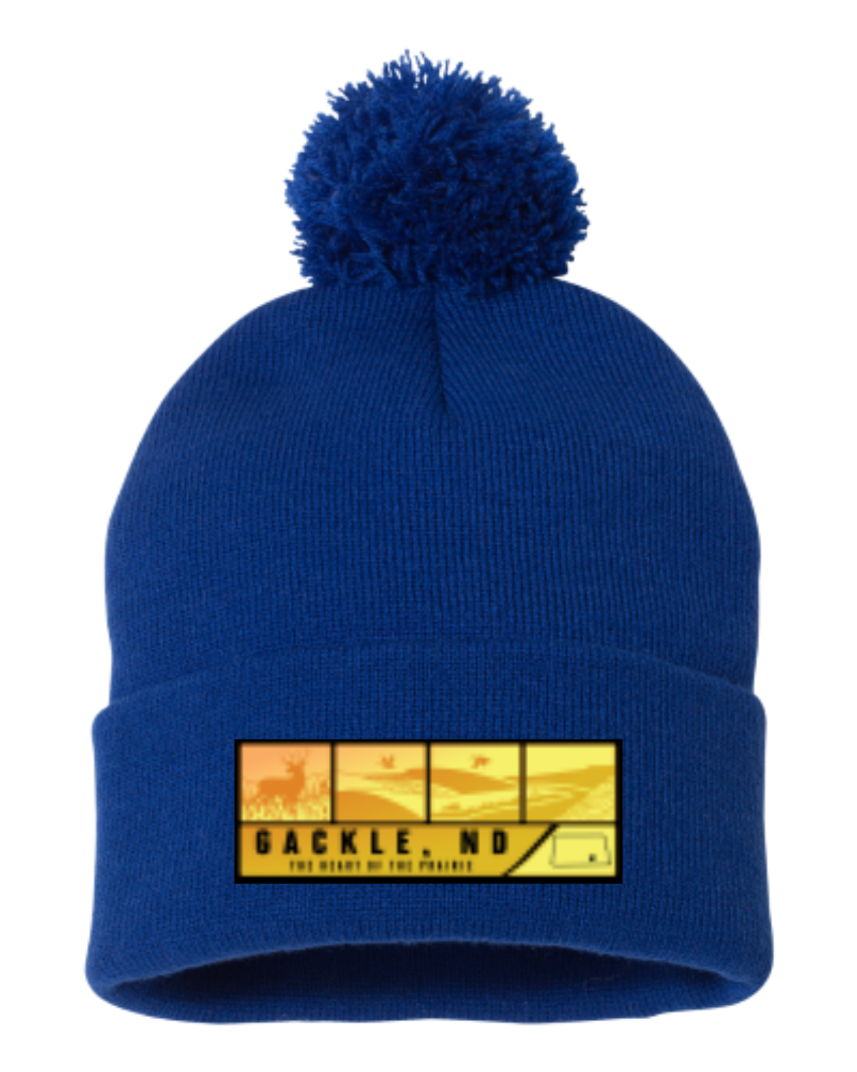 Royal Blue - front