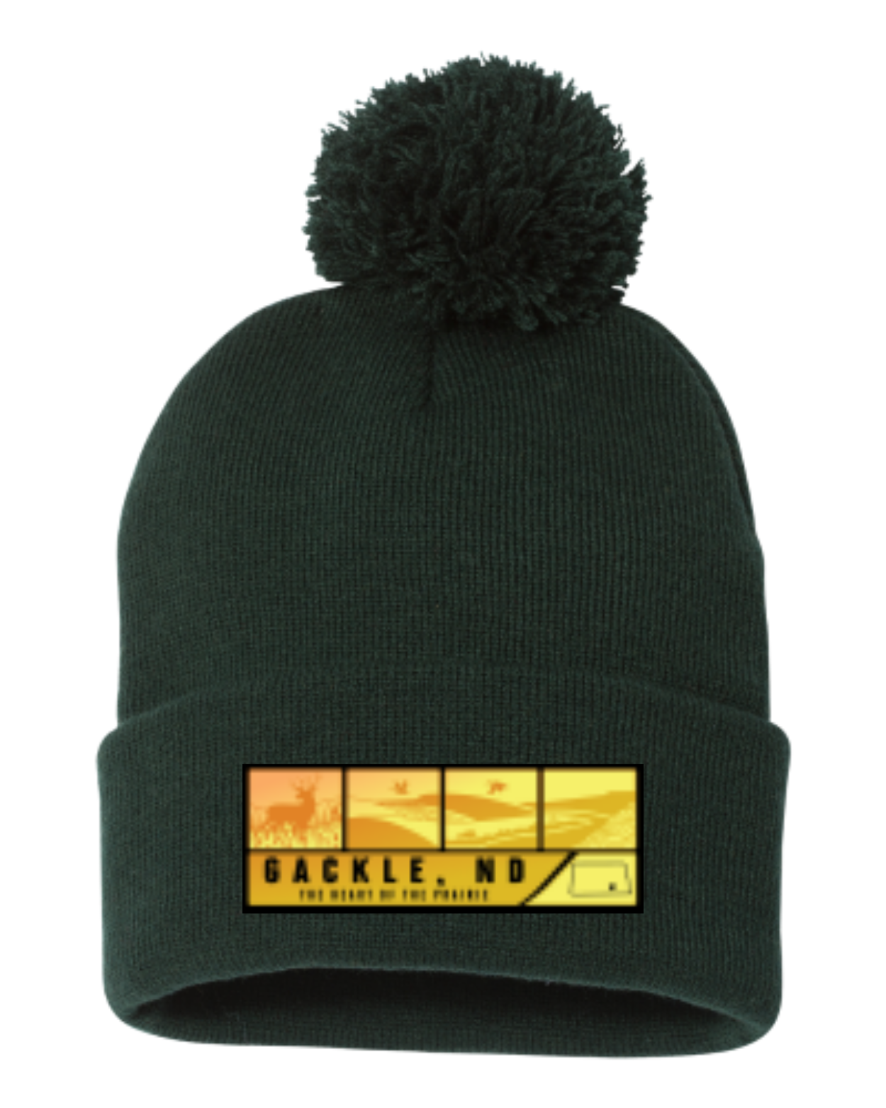 Forest - front