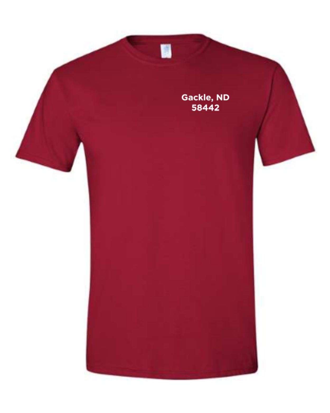 Cardinal Red - front