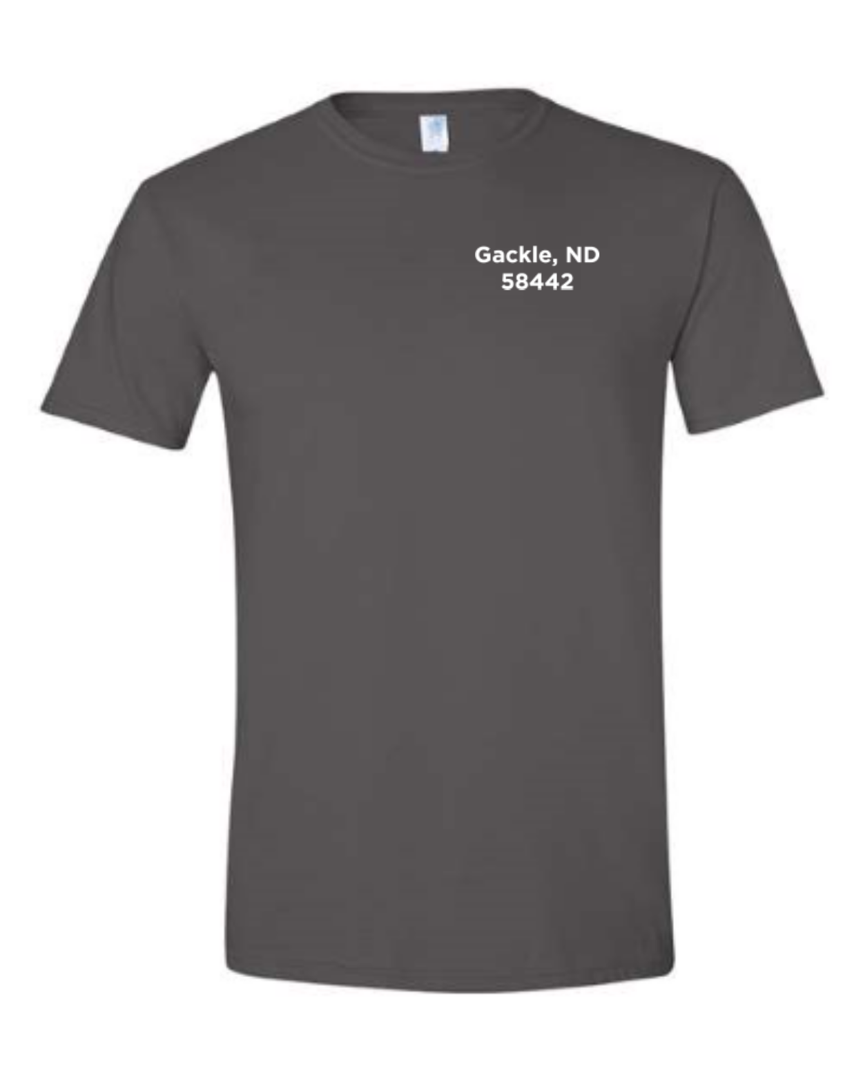 Charcoal - front