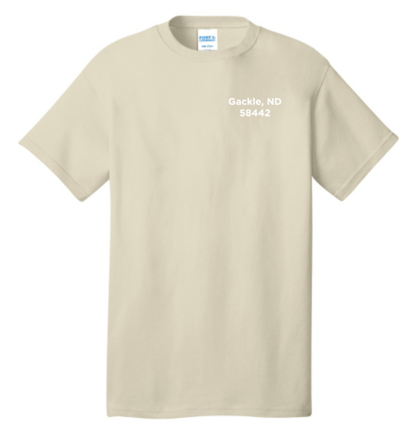Natural - front