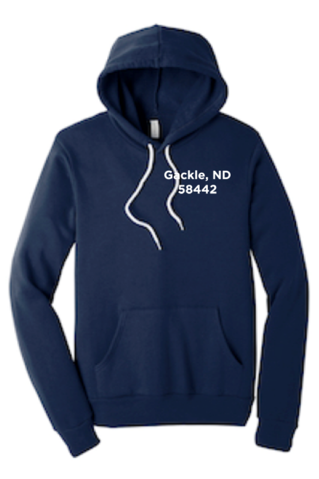 Navy - front