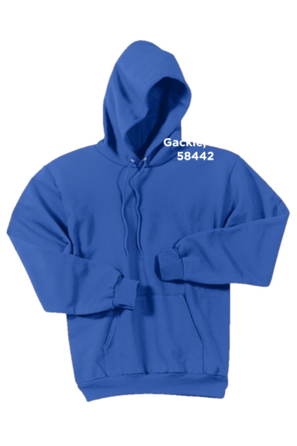 Royal - front