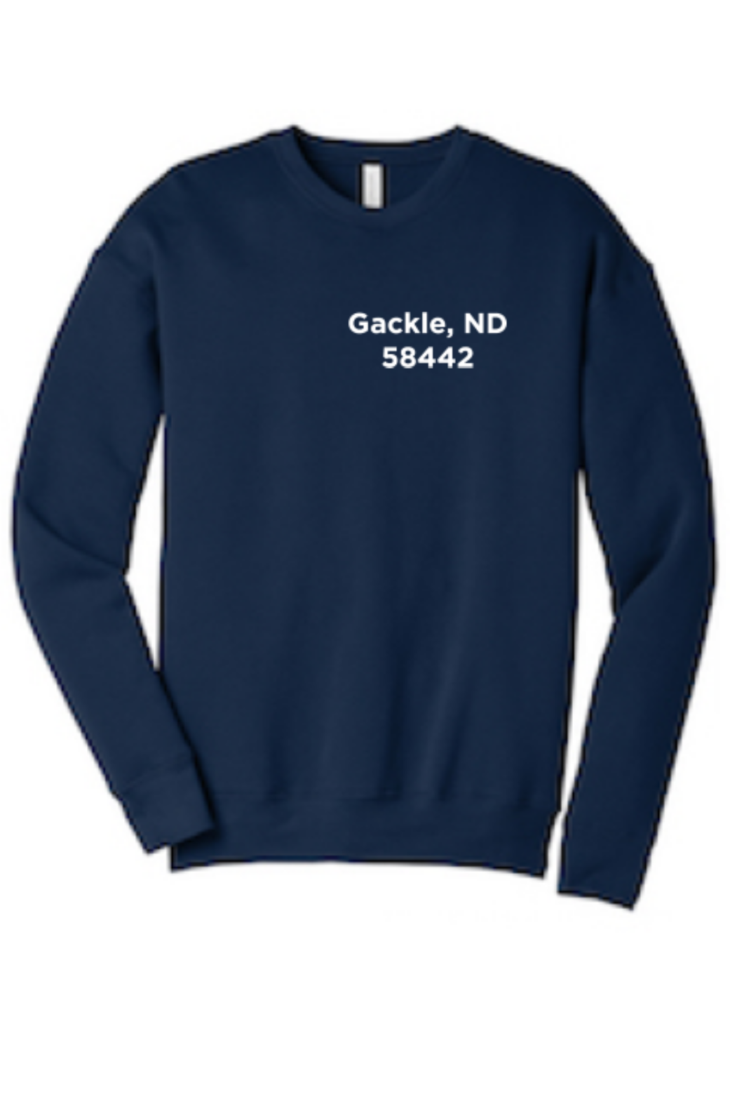 Navy - front