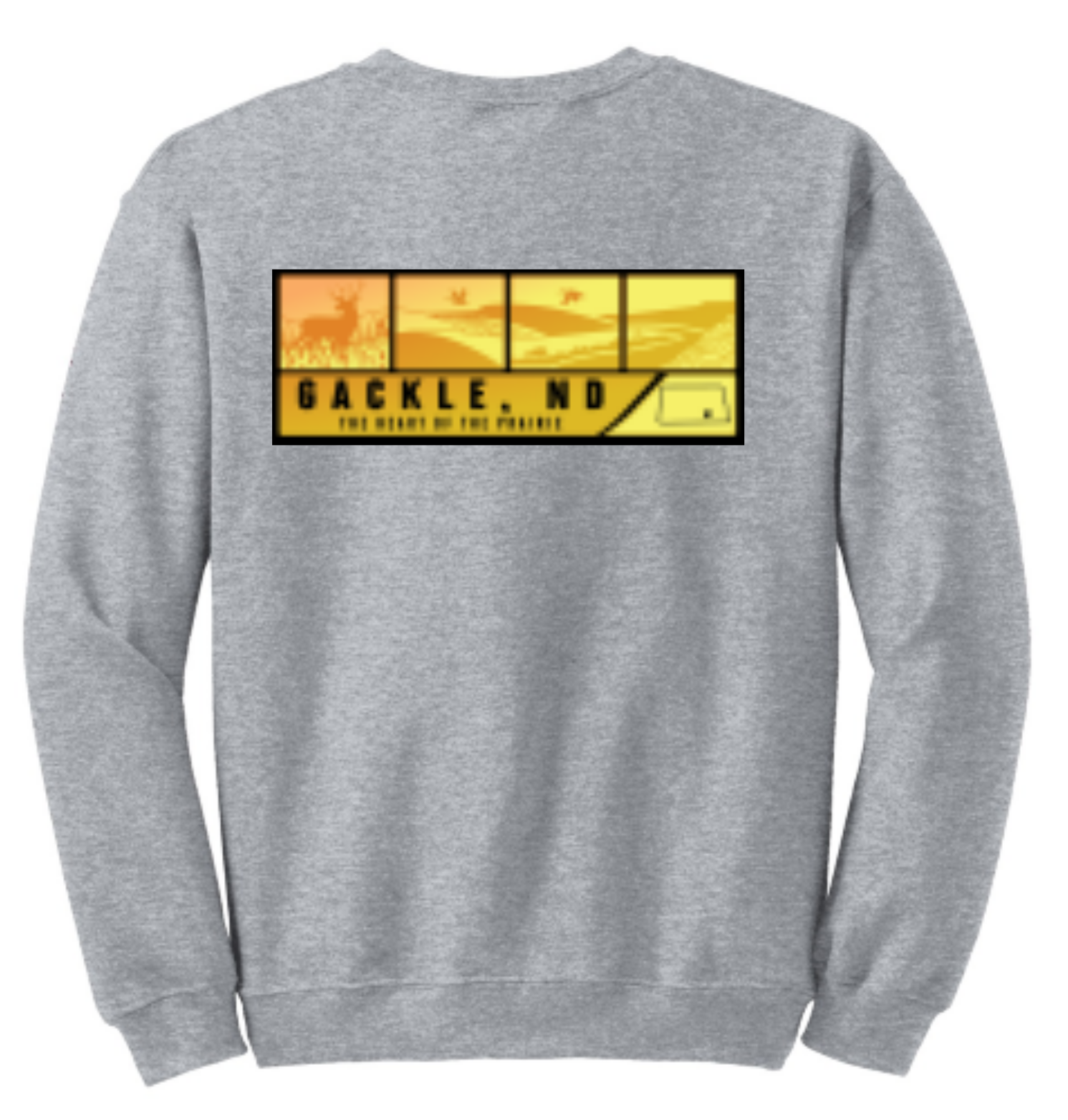 Sport Grey - back