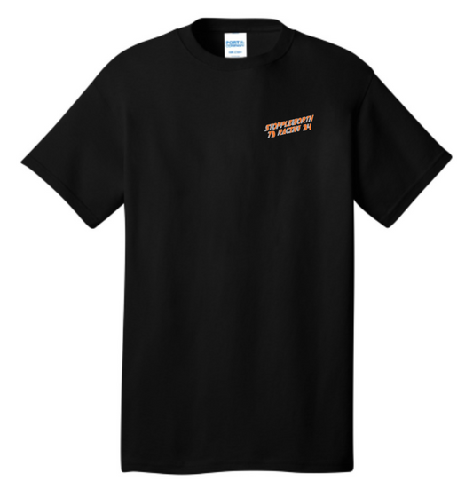 Jet Black - front
