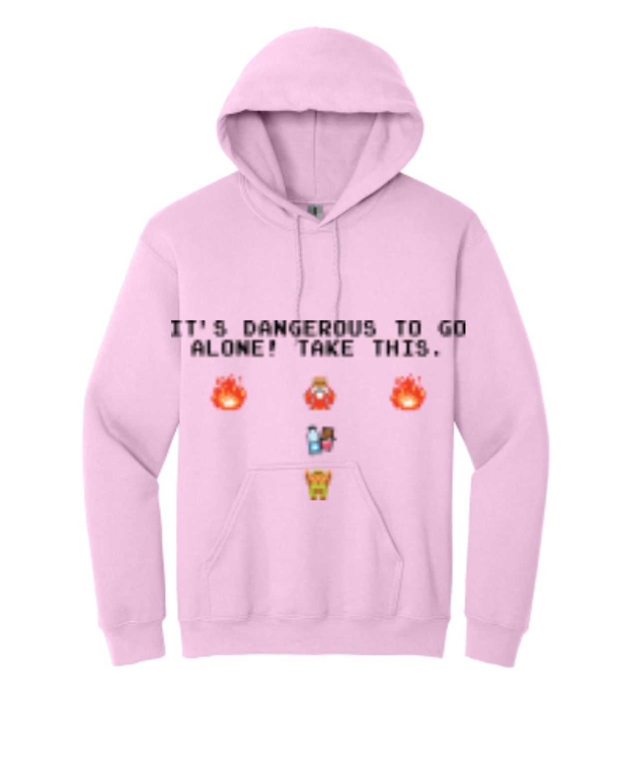 Light Pink - front