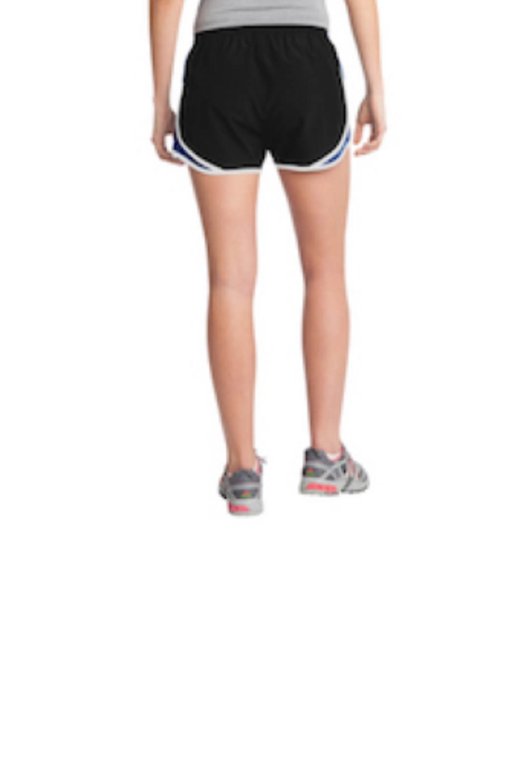 Blk TrRoyl Wht - back