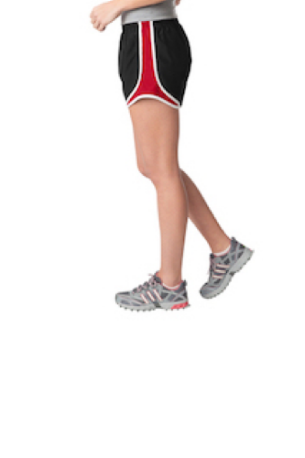 Blk Tr Red Wht - sleeveleft