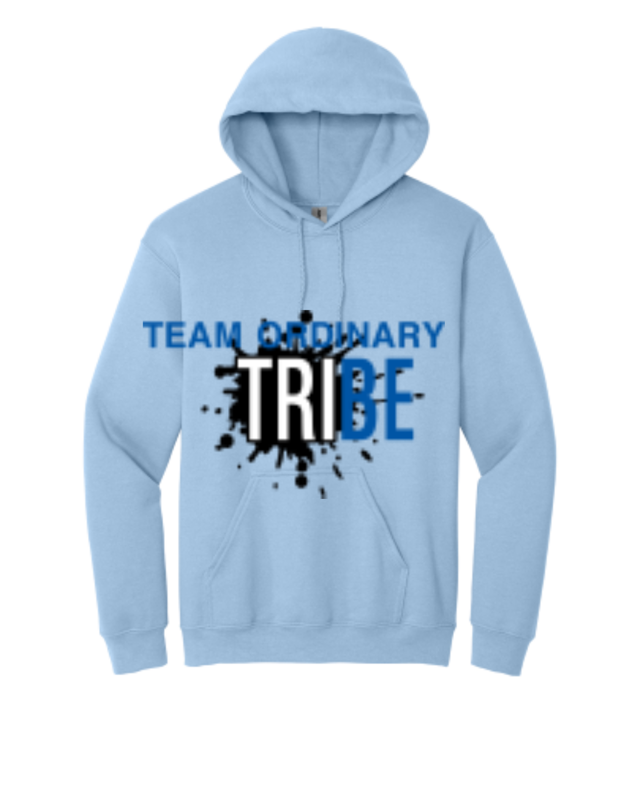 Light Blue - front