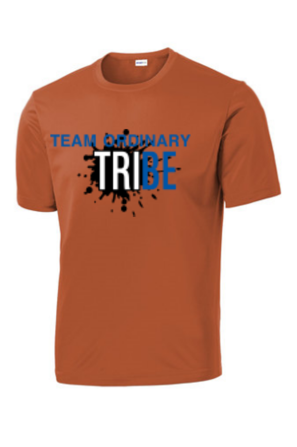 Texas Orange - front