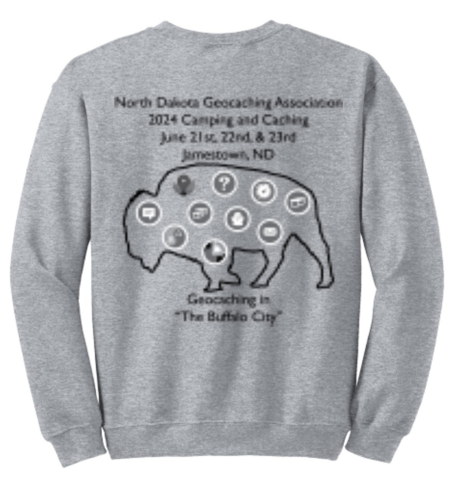 Sport Grey - back