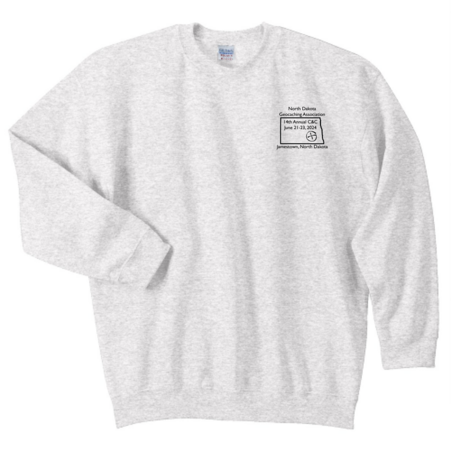 Ash - front