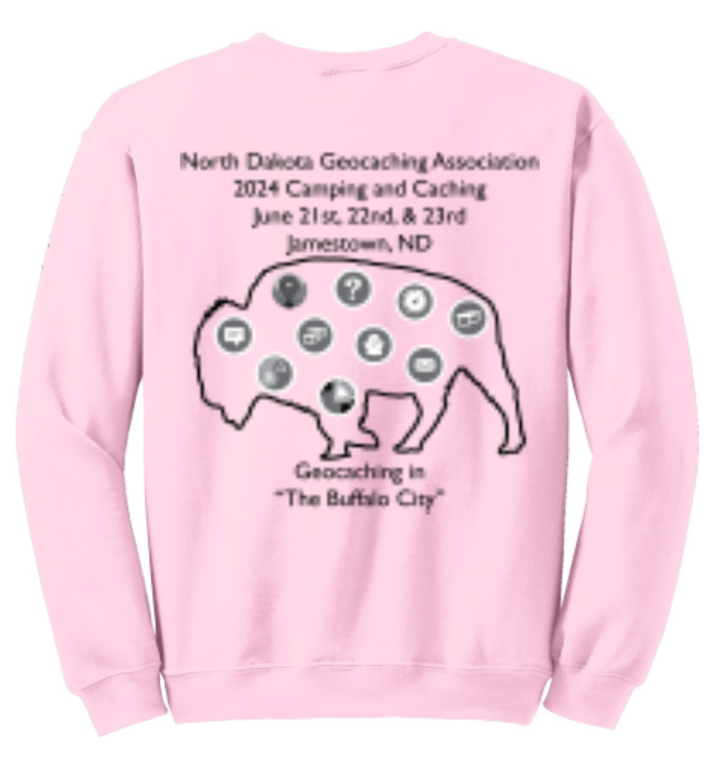 Light Pink - back