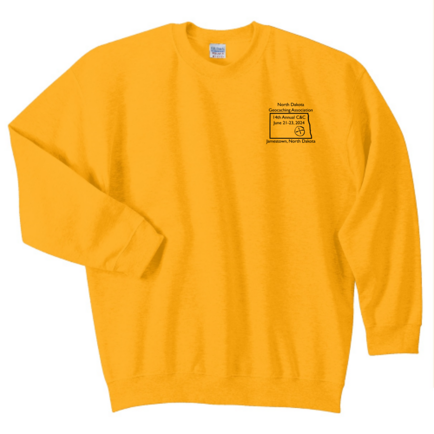 Gold - front