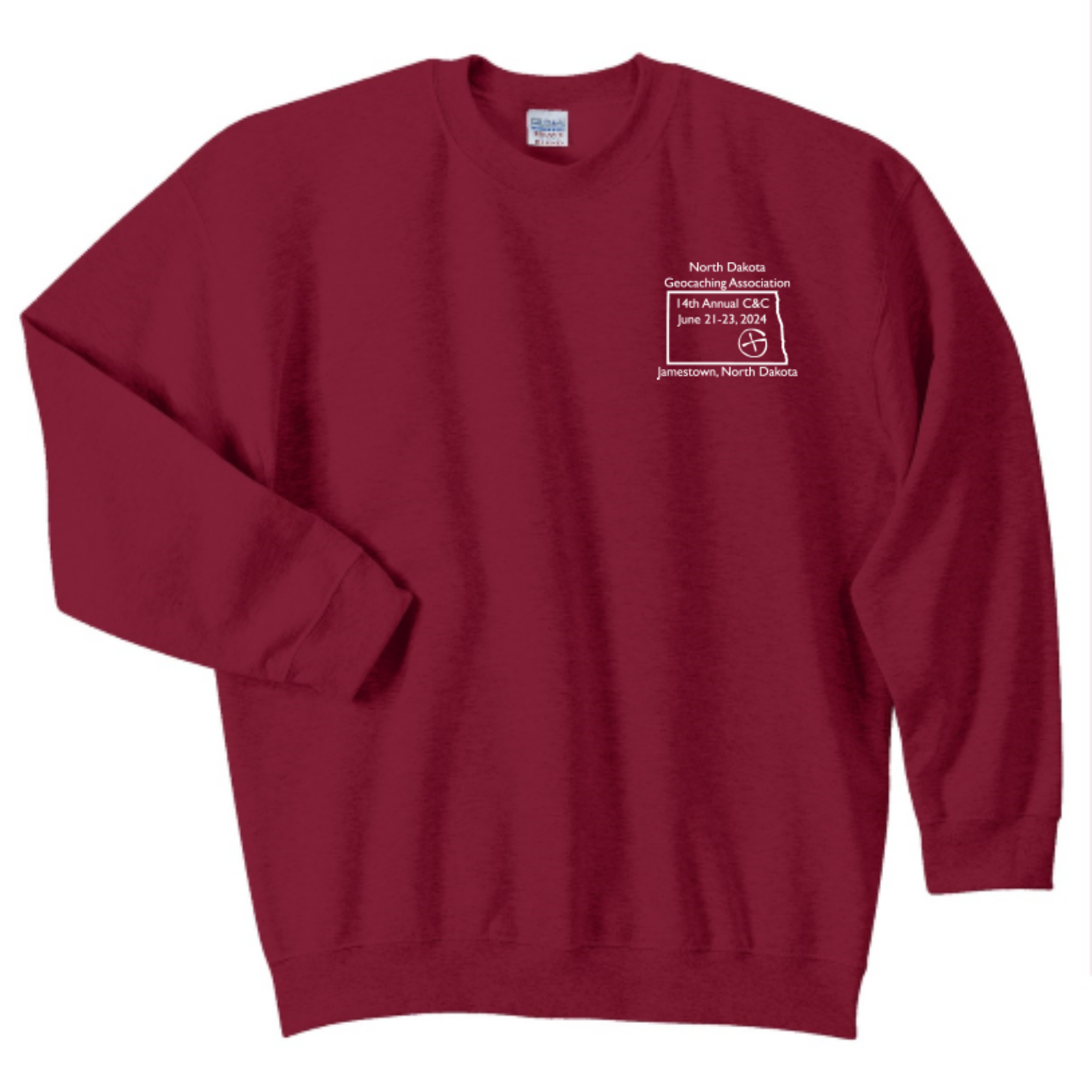 Cardinal Red - front