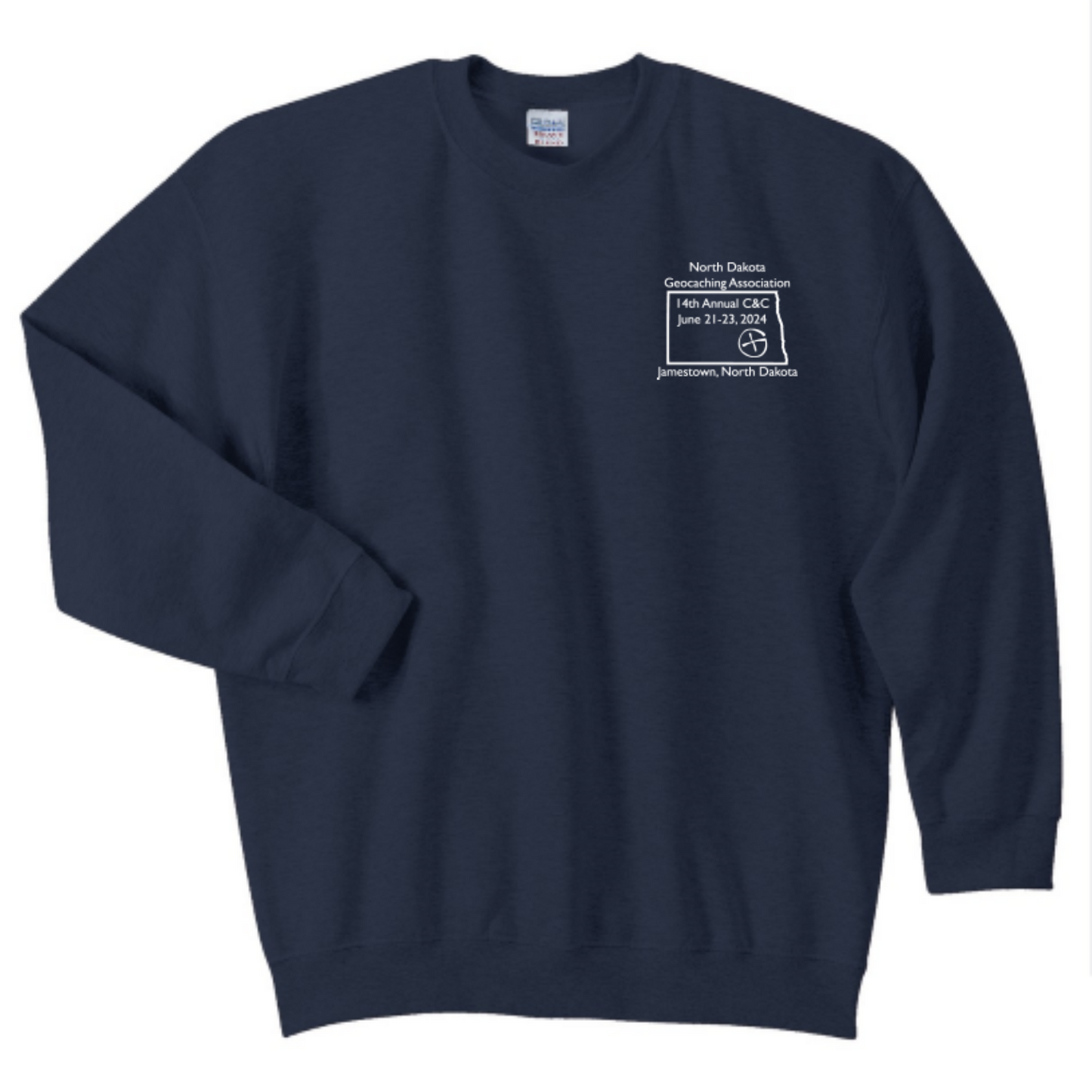 Navy - front