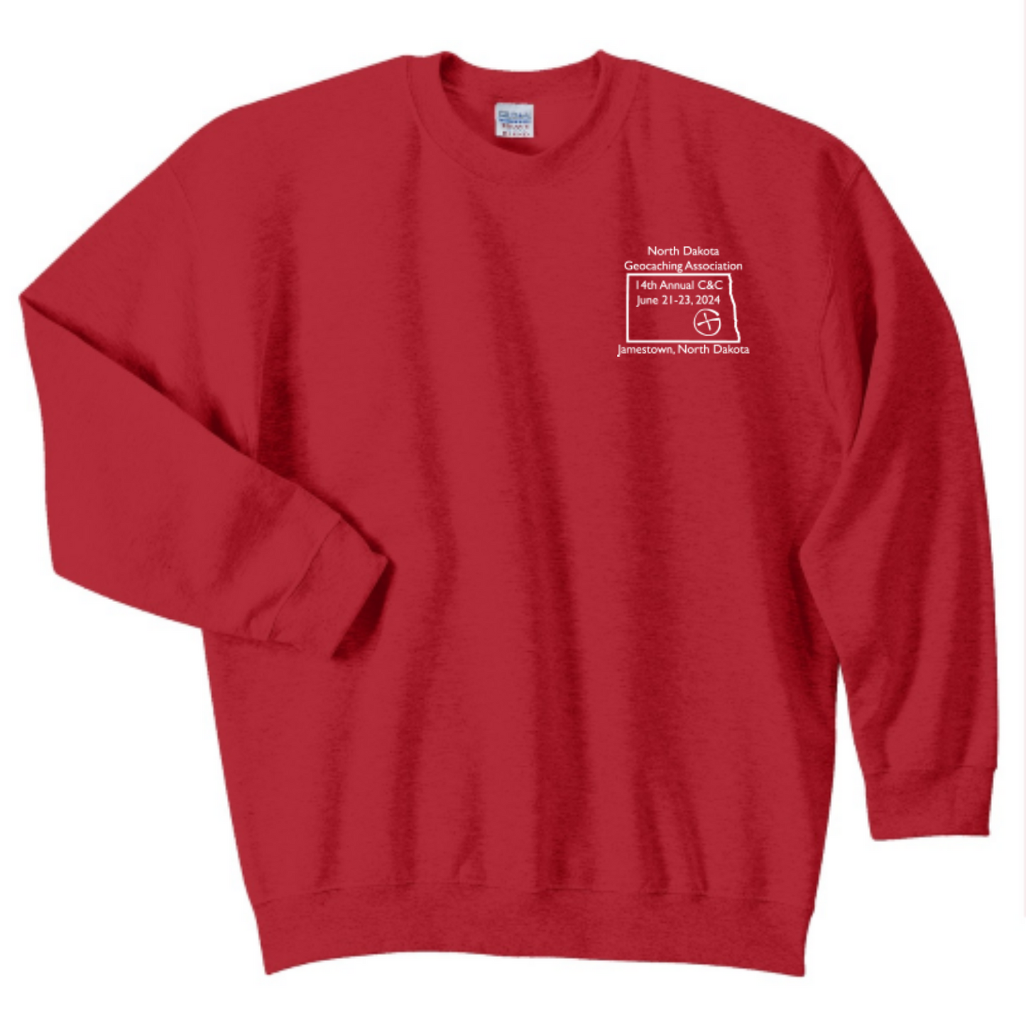 Red - front