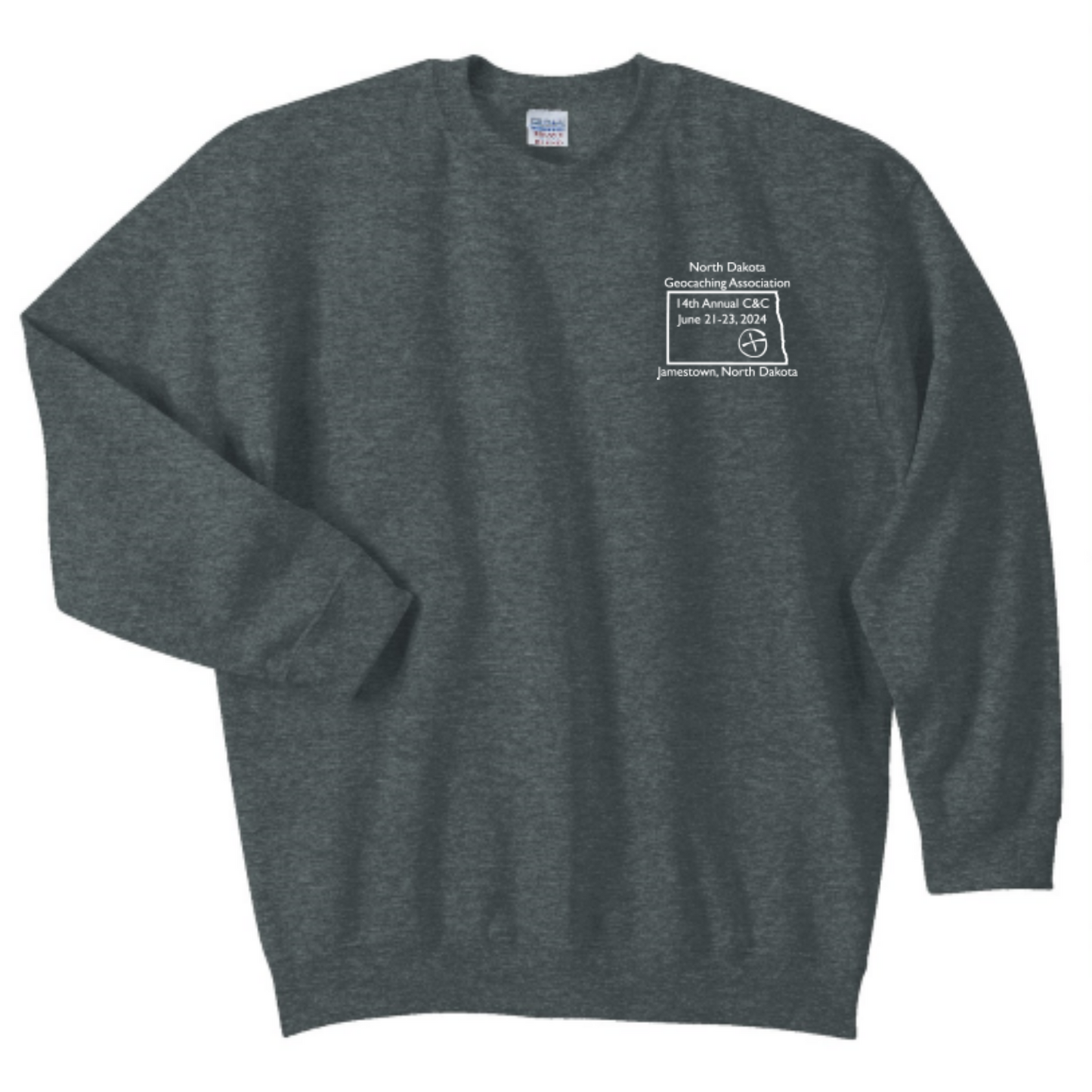 Dark Heather - front
