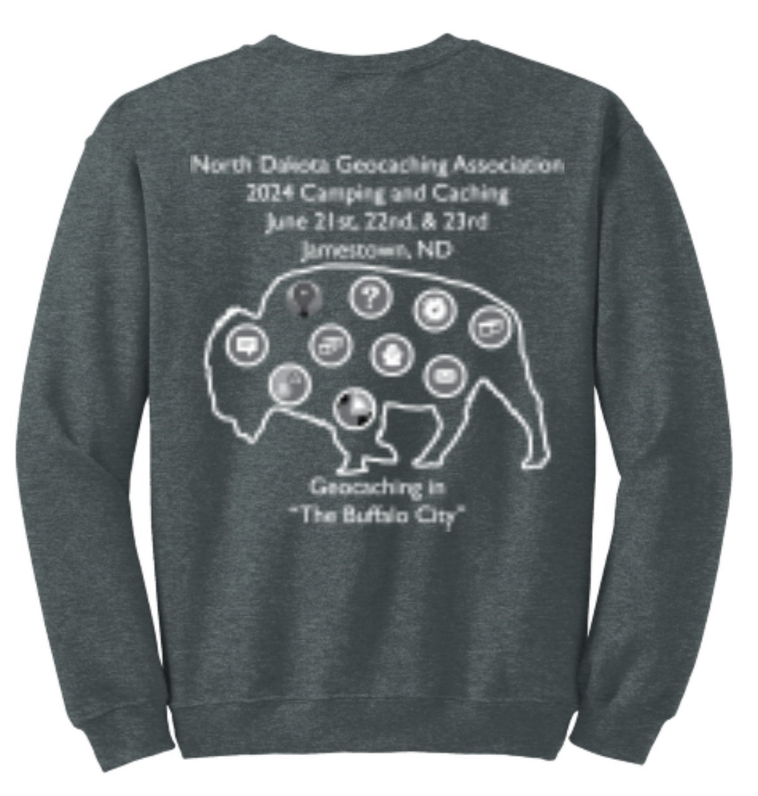 Dark Heather - back