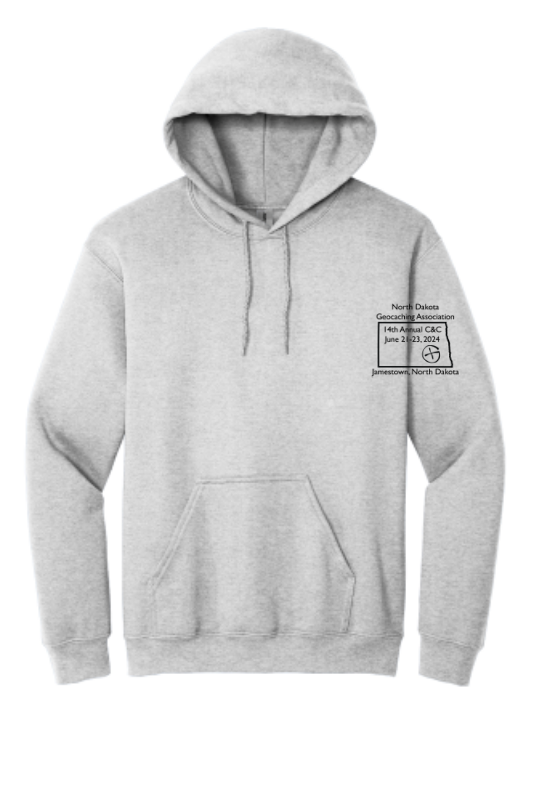 Ash - front