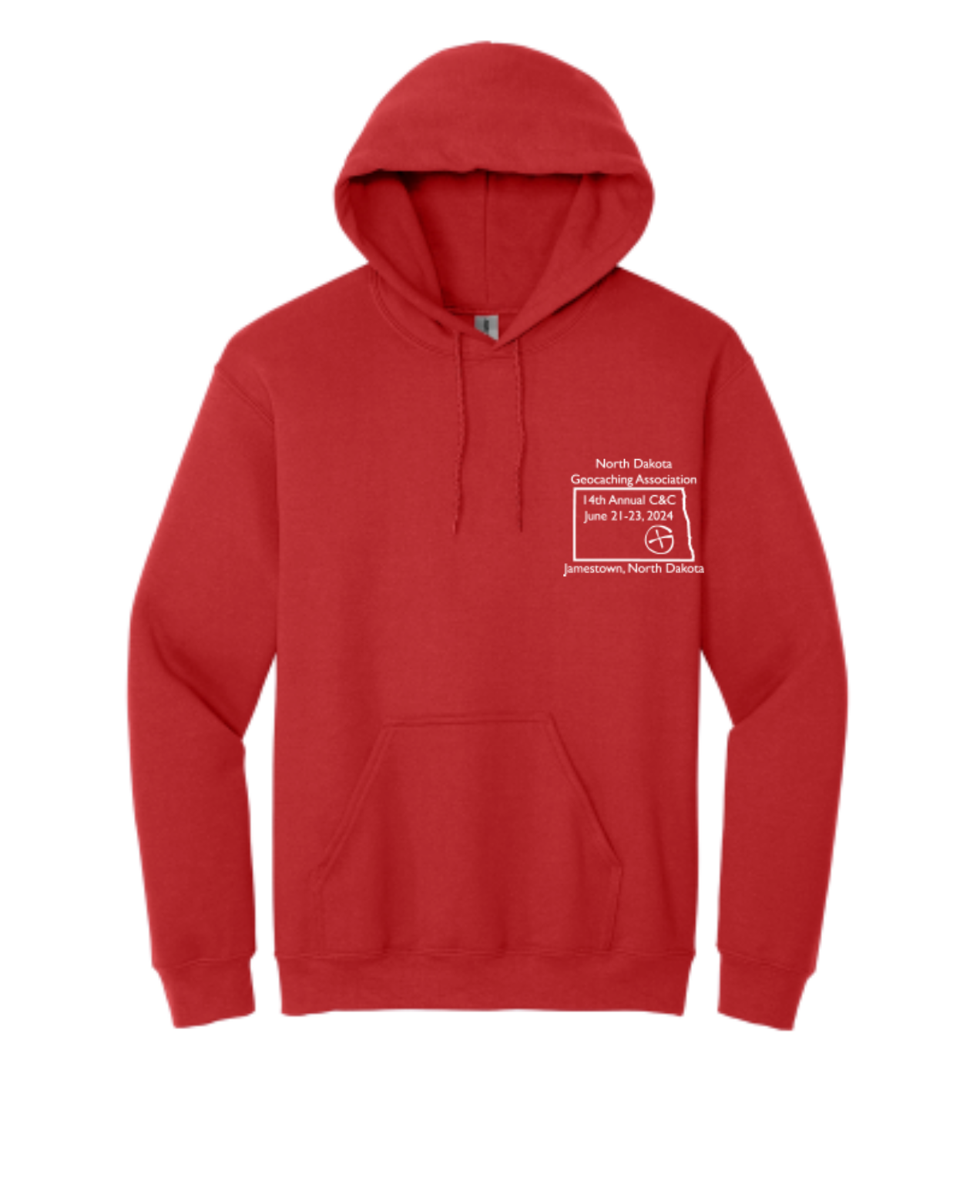 Red - front