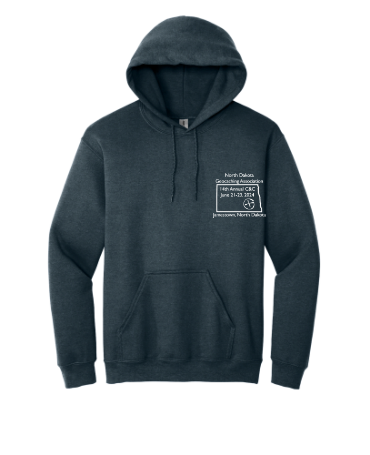 Dark Heather - front