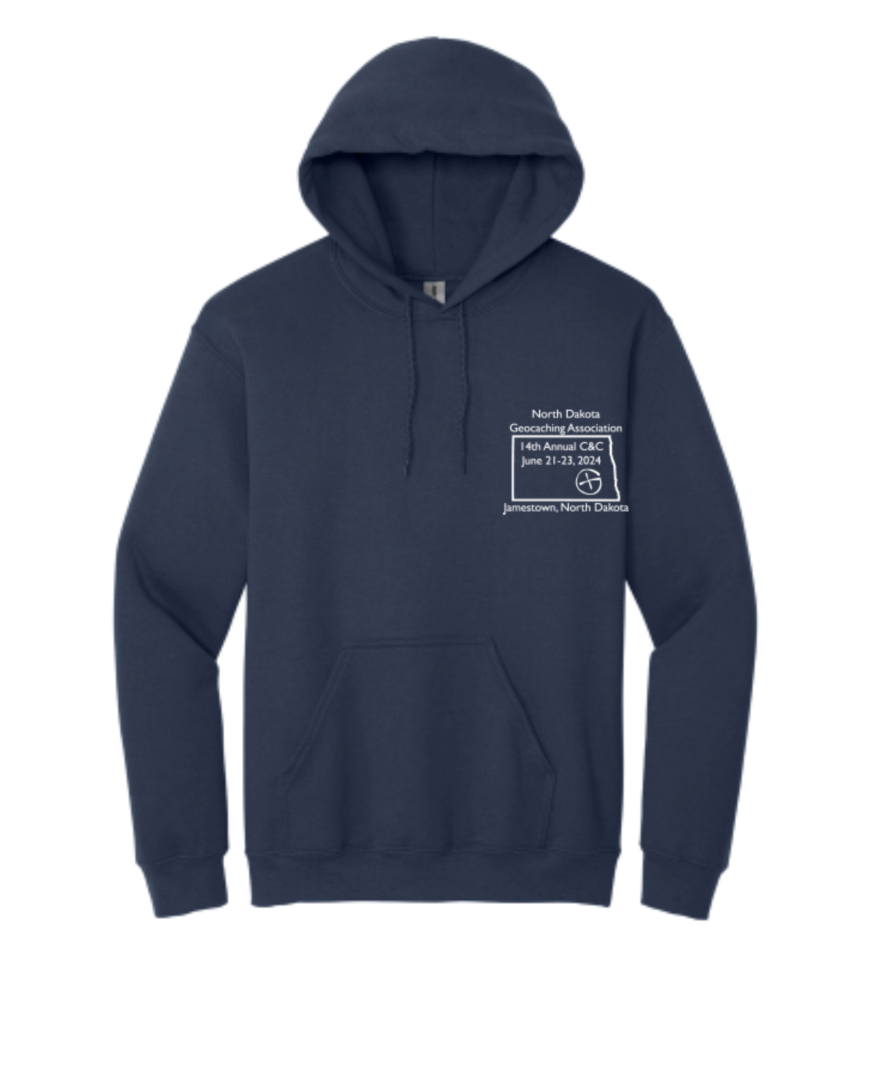 Navy - front