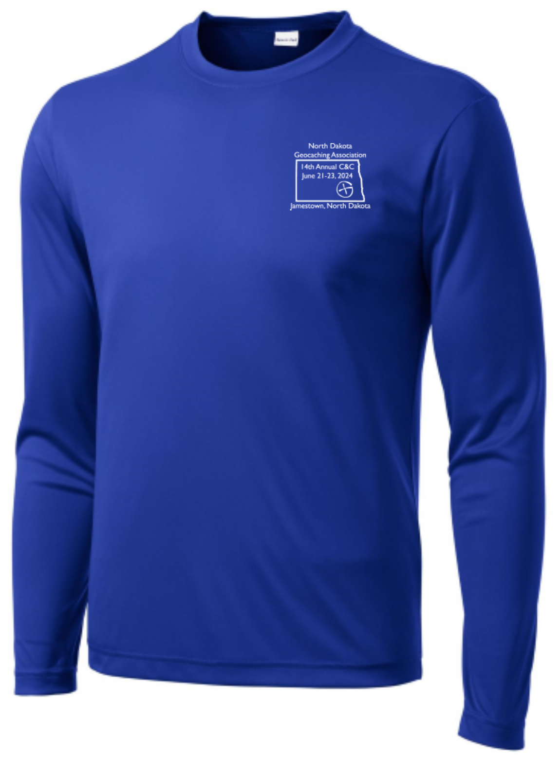 True Royal - front