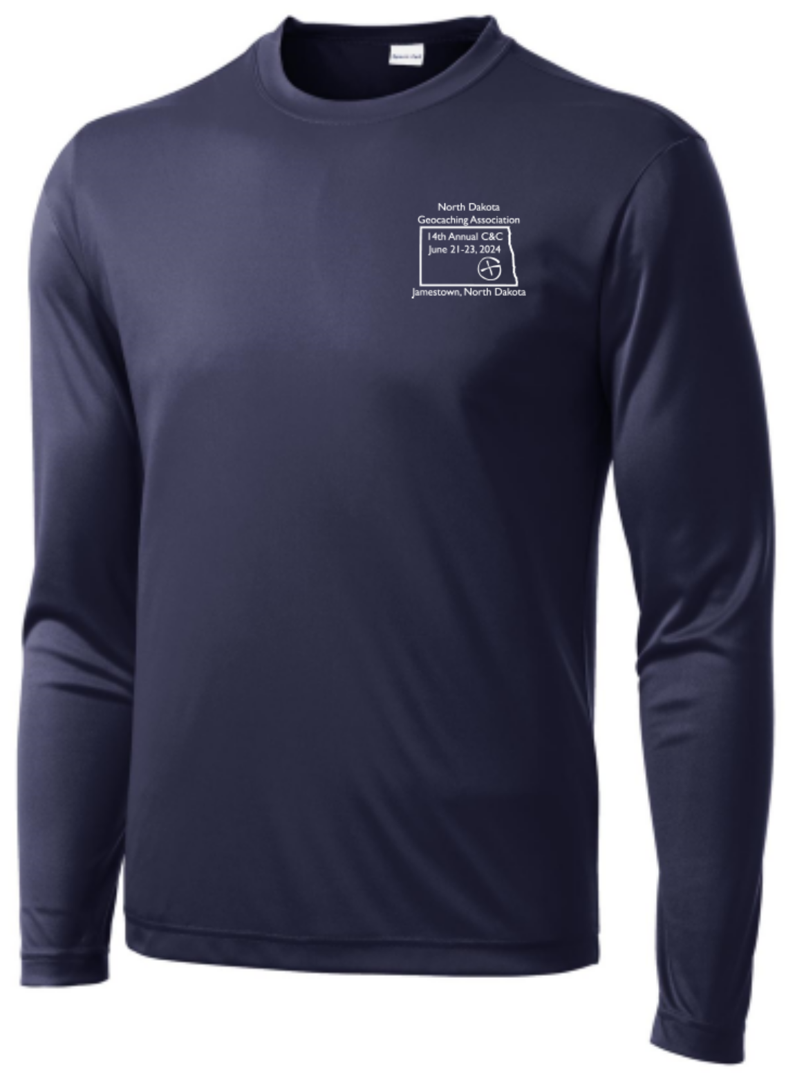 True Navy - front