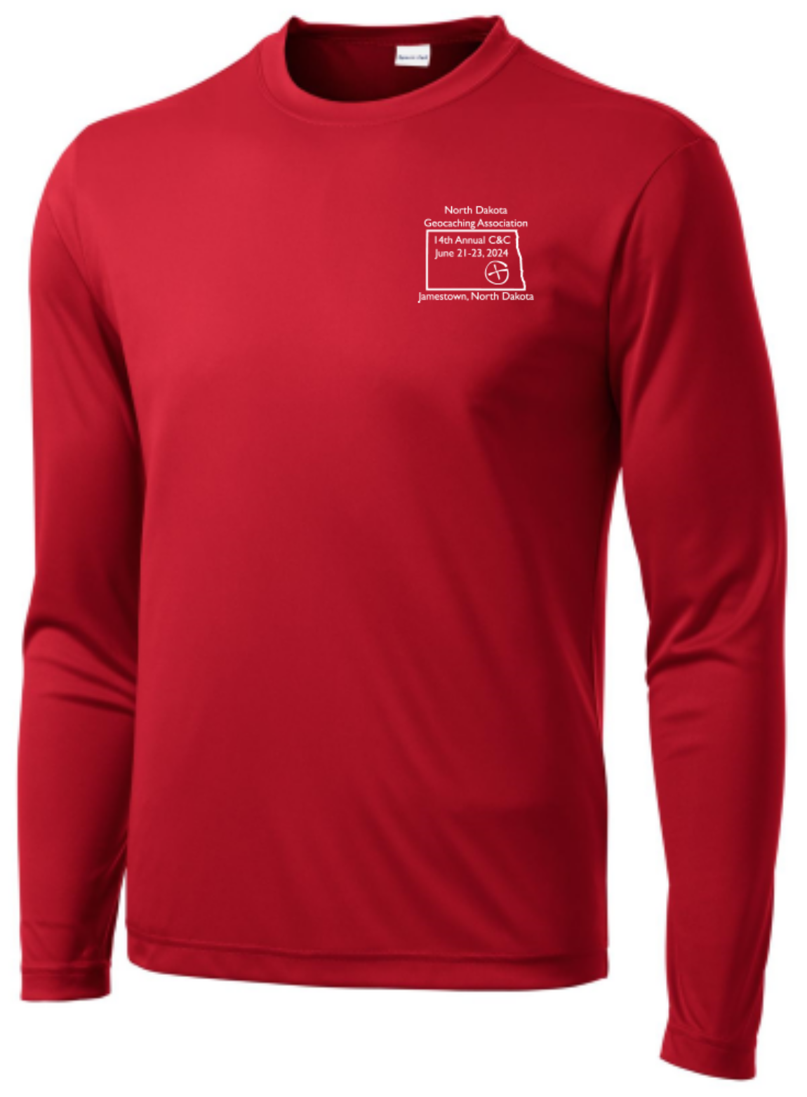 True Red - front