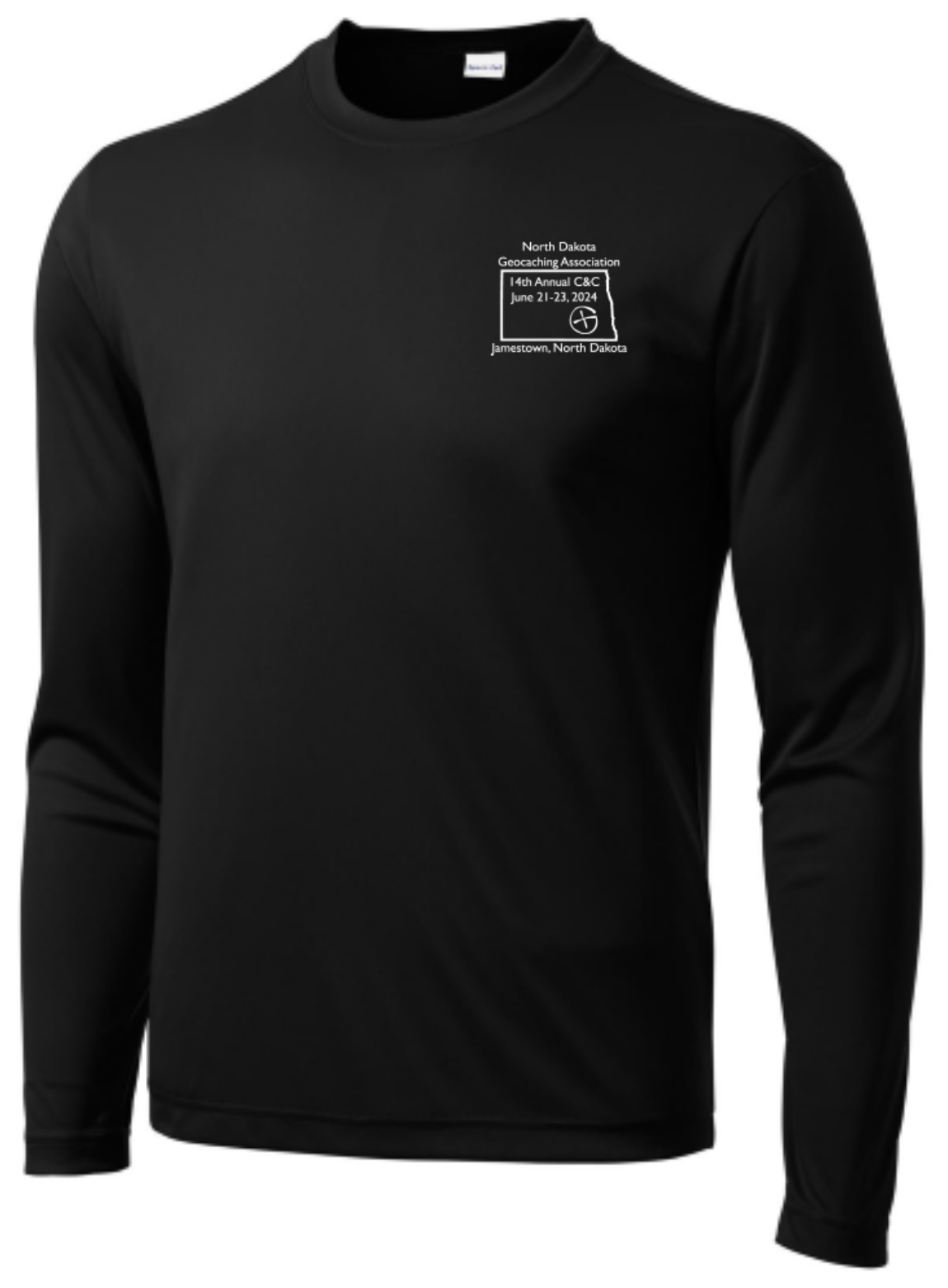 Black - front