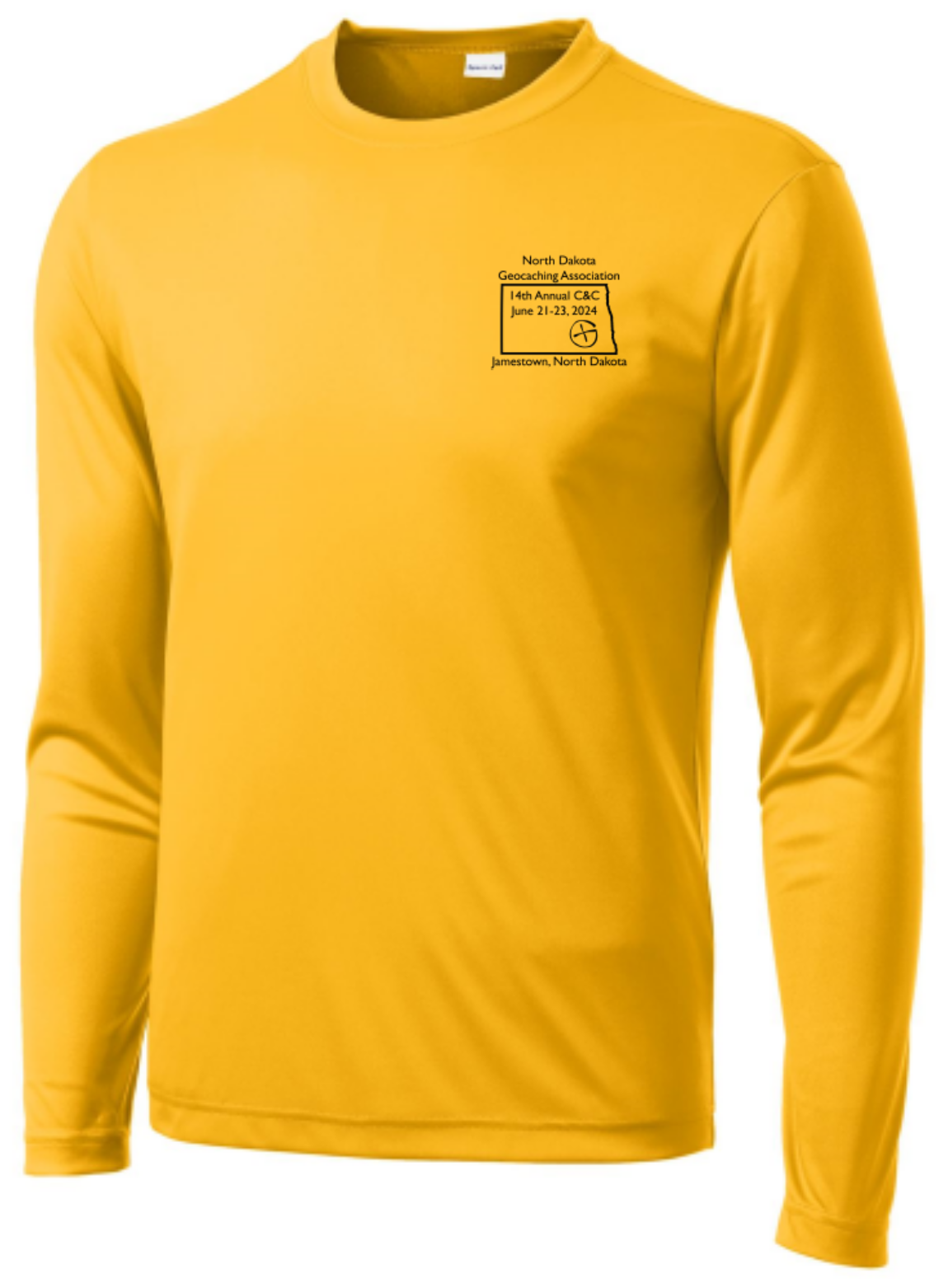 Gold - front