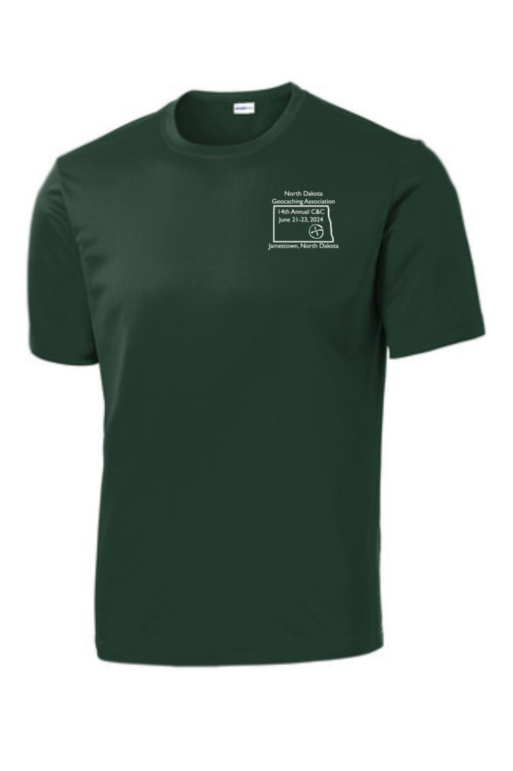 Forest Green - front