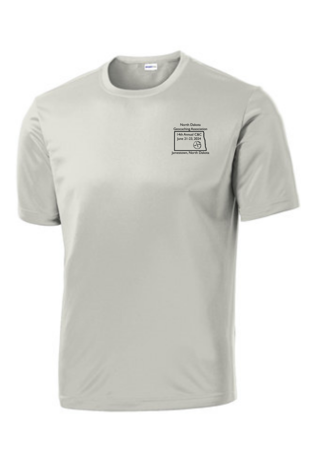 Silver - front