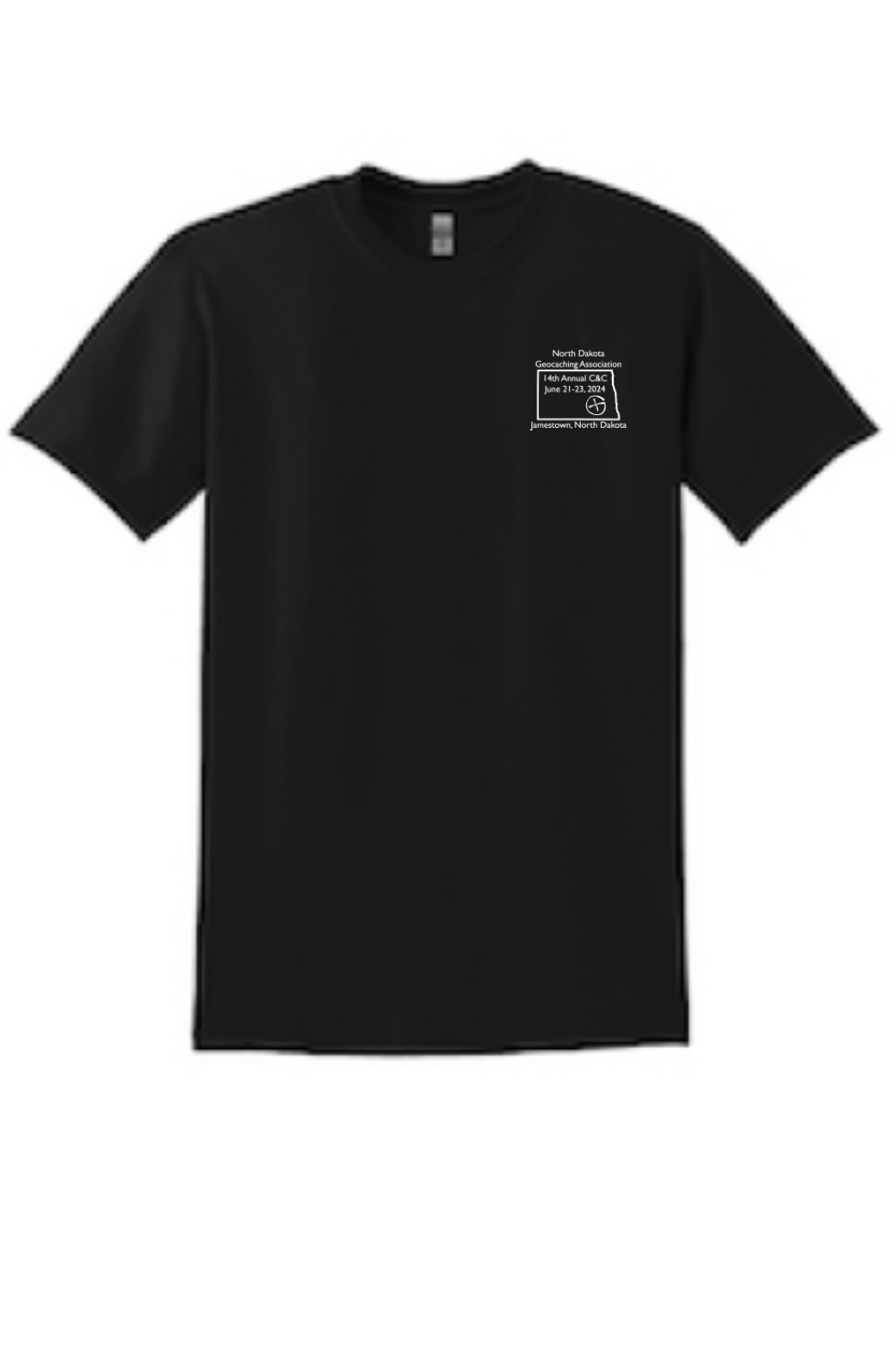 Black - front