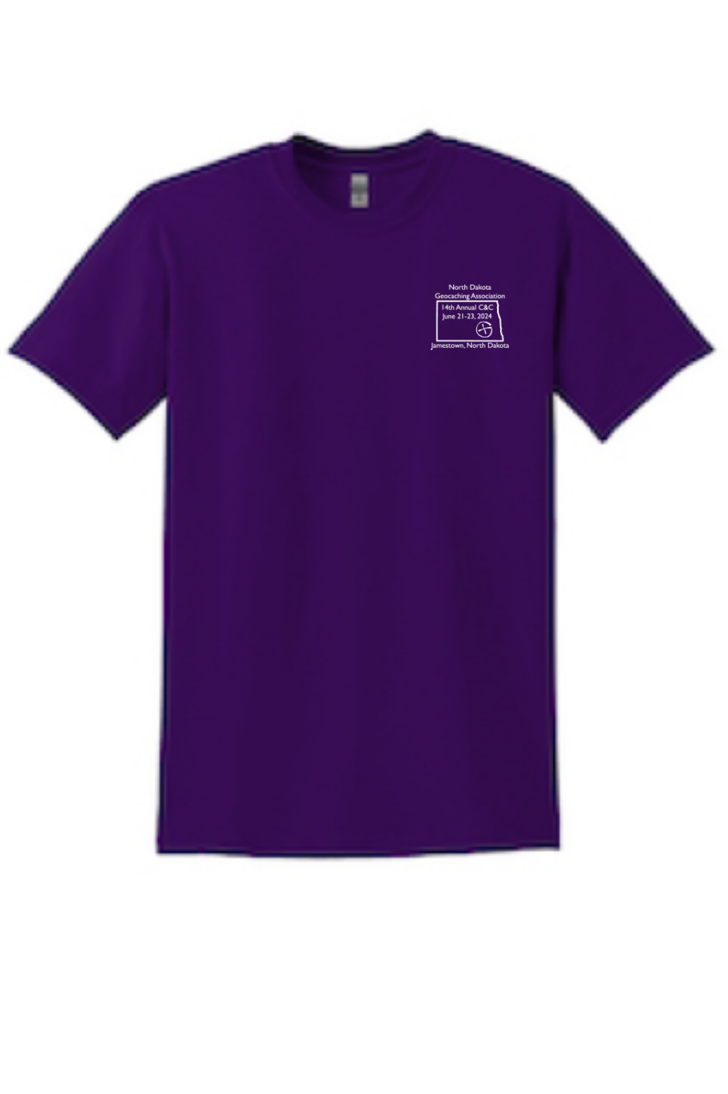 Purple - front