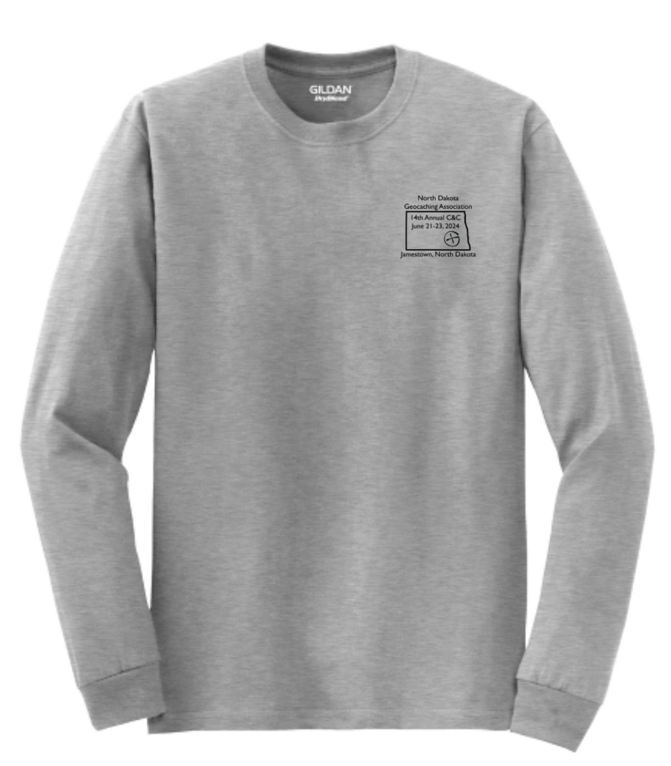 Sport Grey - front