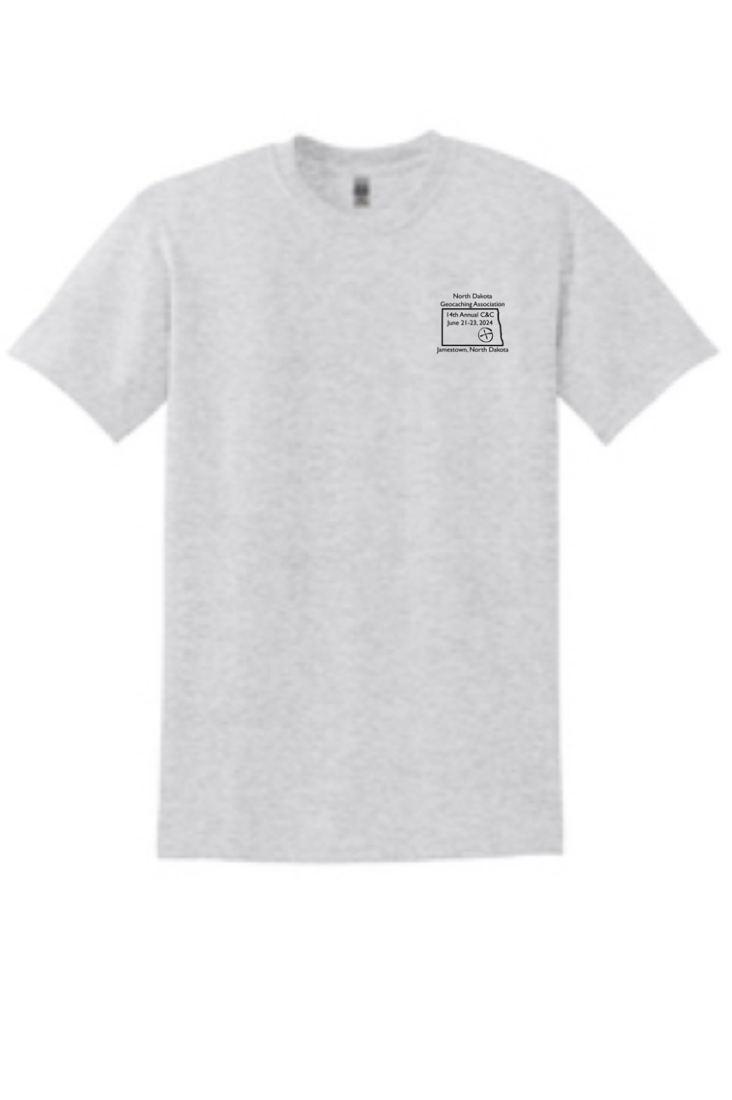 Ash - front