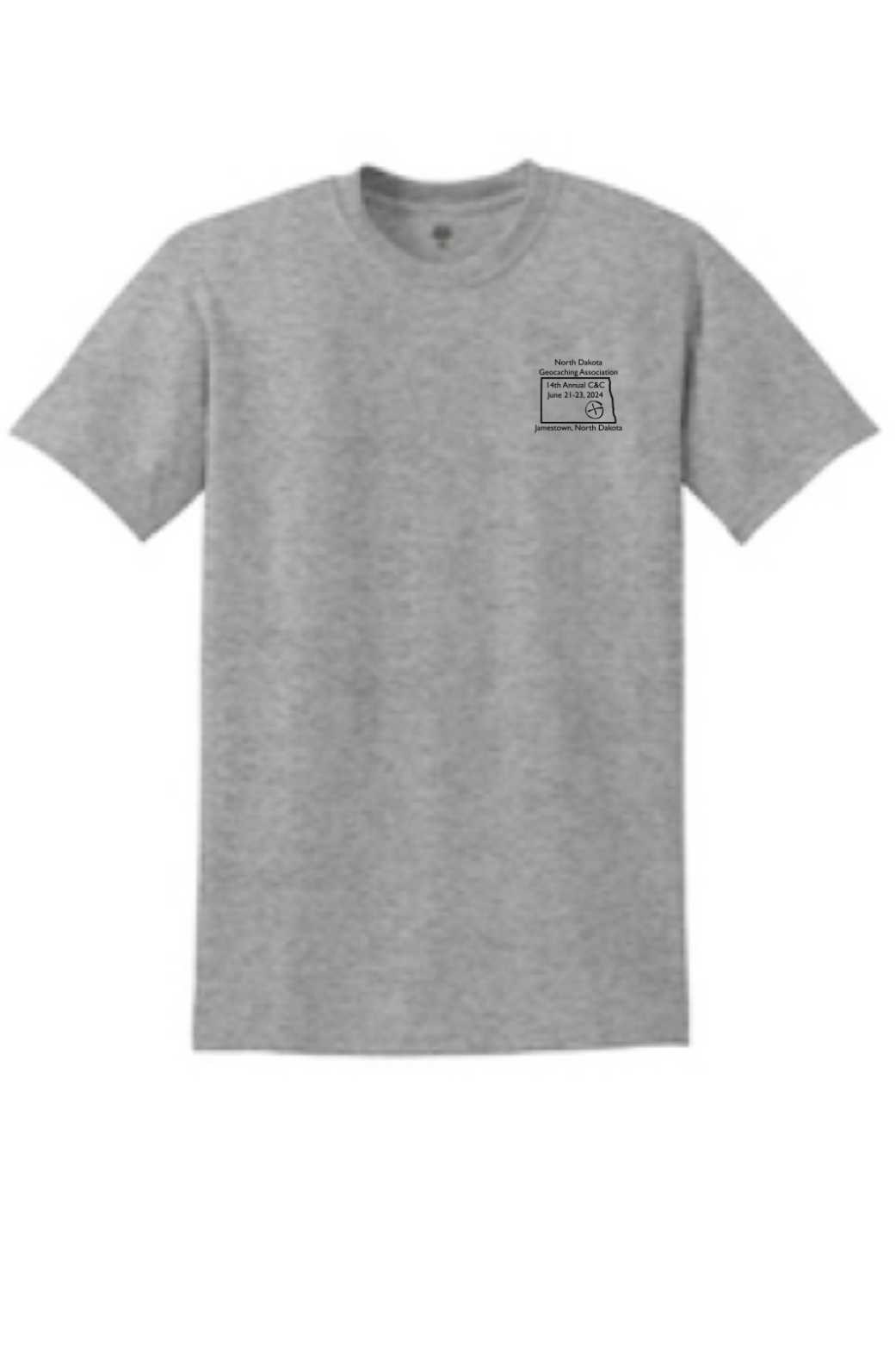 Sport Grey - front