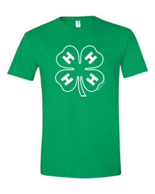 Irish Green - front