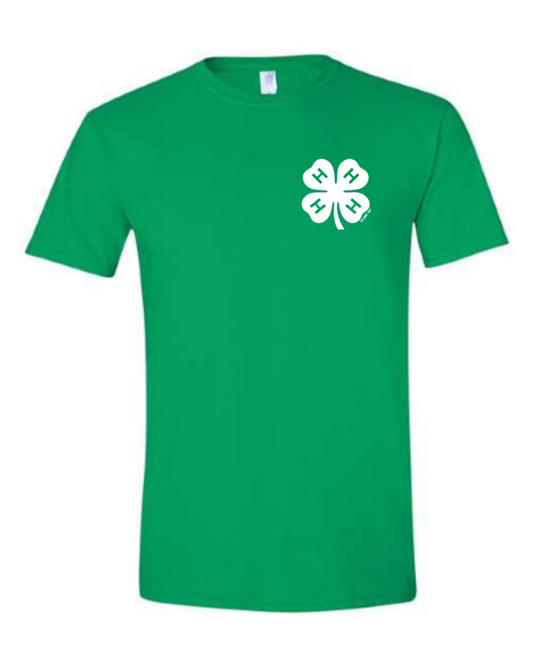 Irish Green - front