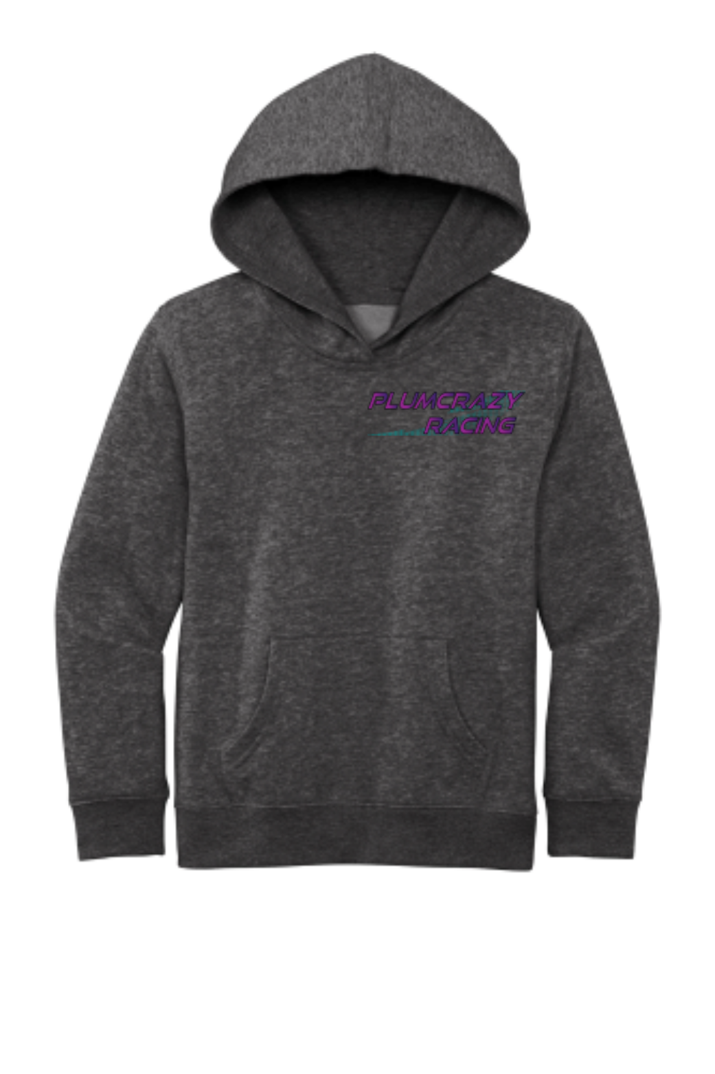 Hthrd Charcoal - front